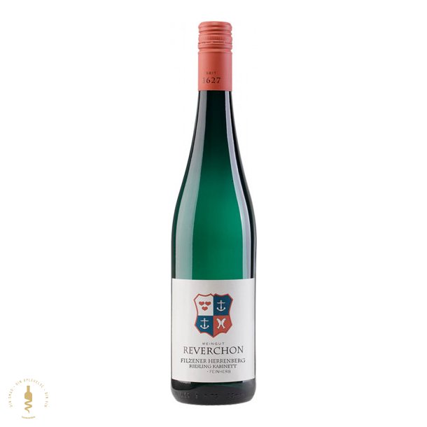Filzener Herrenberg, Kabinett Feinherb, 2022 - Weingut Reverchon