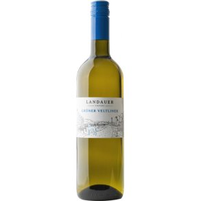 Grner Veltliner, 2023 - Landauer Gisperg - Thermenregion