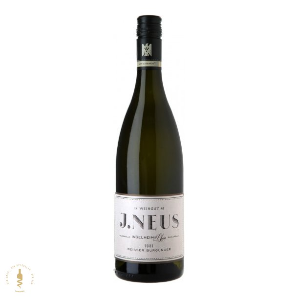 Ingelheimer Weissburgunder, 2023 - Weingut J. Neus