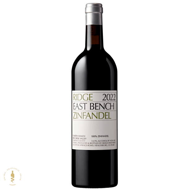 Zinfandel East Bench, 2020 - Ridge Vineyards 