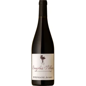 Beaujolais Villages - 2023 - Maison Stephane-Aviron - Beaujolais, Frankrig