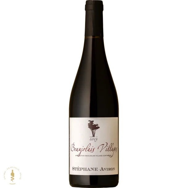 Beaujolais Villages - 2023 - Maison Stephane-Aviron - Beaujolais, Frankrig