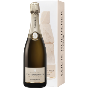 Collection 245, Brut, Giftbox - Louis Roederer