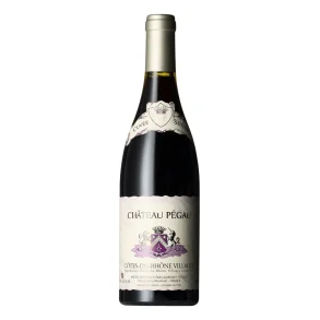 Cotes du Rhone Village Cuvee Setier, 2022 - Chateau Pegau