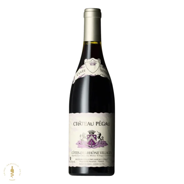 Cotes du Rhone Village Cuvee Setier, 2022 - Chateau Pegau