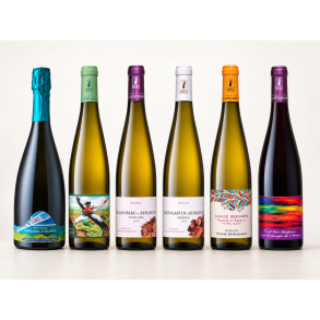 Domaine Sylvie Spielmann � Intro-smagekasse