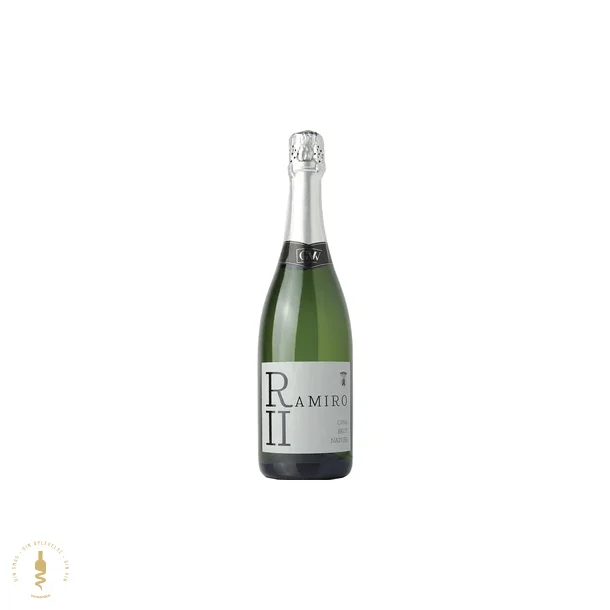 Cava Brut Ramiro II, NV - El Circo -  Carinena