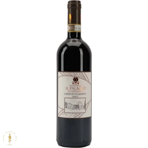 Chianti Classico Riserva, 2017 - II Palagio - Toscana