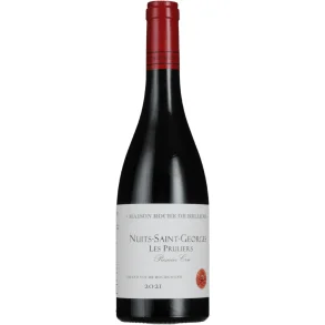 Nuits Saint Georges, 1. Cru, Les Pruliers - 2021 - Roche de Bellene by Nicolas Potel - Bourgogne, Frankrig