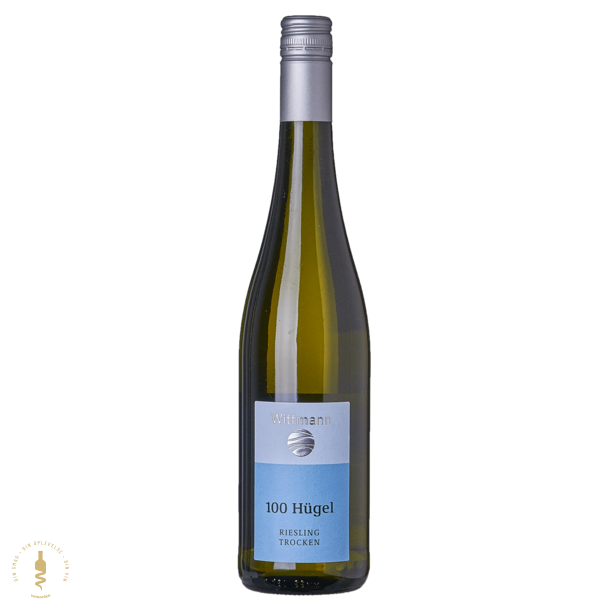Riesling Trocken 100 H�gel, 2024 - Weingut Wittmann - Rheinhessen, Tyskland