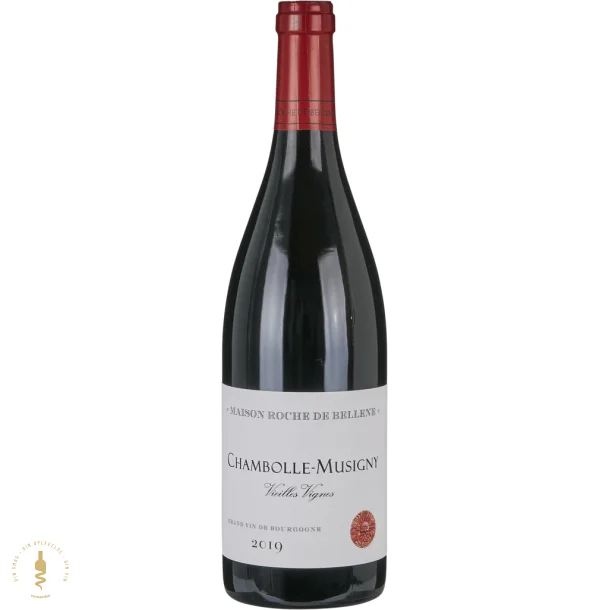Chambolle Musigny, Vieilles Vignes - 2021 - Roche de Bellene by Nicolas Potel - Bourgogne, Frankrig