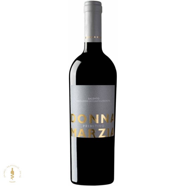Primitivo, 2023 - Conti Zecca - Donna Marzia