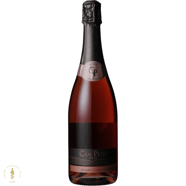 Cava Ros� Brut Single Estate, NV - Cava Can Petit - Catalonien, Spanien