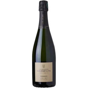 Terroirs Extra Brut, Blanc de Blancs, NV - Champagne Agrapart & Fils 