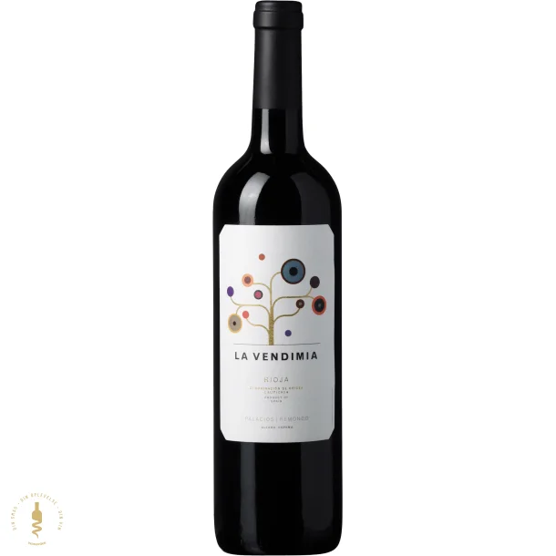 La Vendimia, D.O.Ca. 2022 - Alvaro Palacios - Rioja, Spanien
