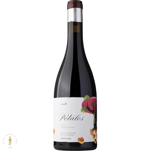 Petalos del Bierzo, D.O. 2023 - Alvaro Palacios - Bierzo, Spanien