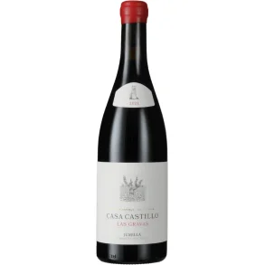 Las Gravas Organic, 2021 Bodegas Casa Castillo - Murcia, Spanien