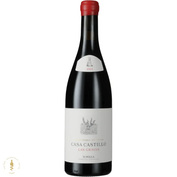 Las Gravas Organic, 2021 Bodegas Casa Castillo - Murcia, Spanien