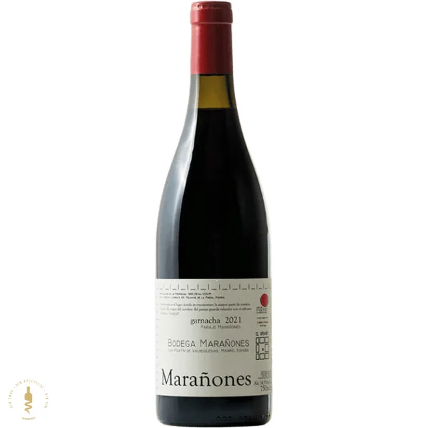 Mara�ones, 2021 - Bodegas Mara�ones - Sierra de Gredos, Spanien