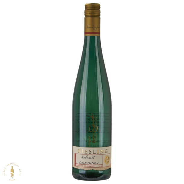Riesling Kabinett, 2024 - Schmitt S�hne - Mosel, Tyskland