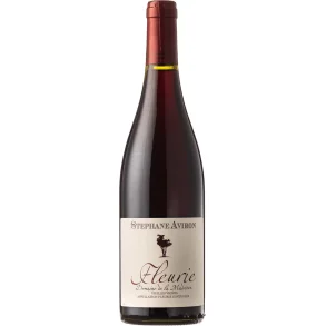 Fleurie Vieilles Vignes - 2023 - Domaine de la Madriere Maison Stephane-Aviron - Beaujolais, Frankrig