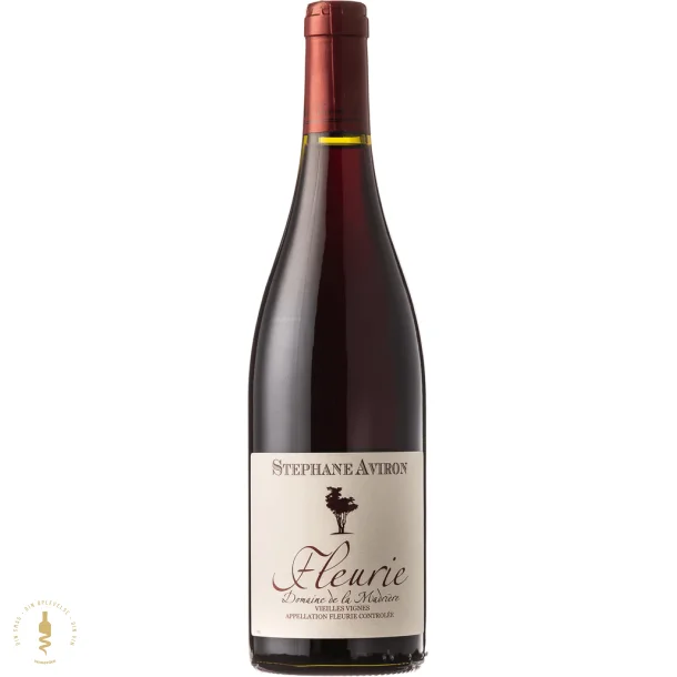Fleurie Vieilles Vignes - 2023 - Domaine de la Madriere Maison Stephane-Aviron - Beaujolais, Frankrig