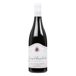Gevrey Chambertin Vignes Belles, 2017 - Domaine Thierry Mortet