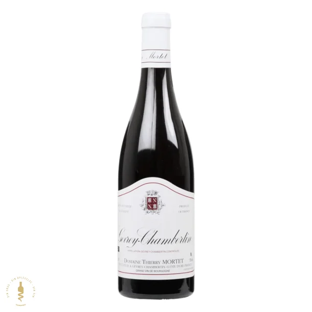Gevrey Chambertin Vignes Belles, 2017 - Domaine Thierry Mortet