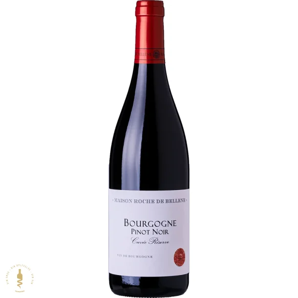 Bourgogne Pinot Noir Cuv�e R�serve - 2022 - Roche de Bellene by Nicolas Potel - Bourgogne, Frankrig