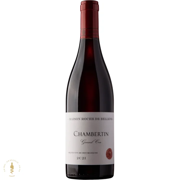 Le Chambertin, Grand Cru - 2021 - Roche de Bellene by Nicolas Potel - Bourgogne, Frankrig