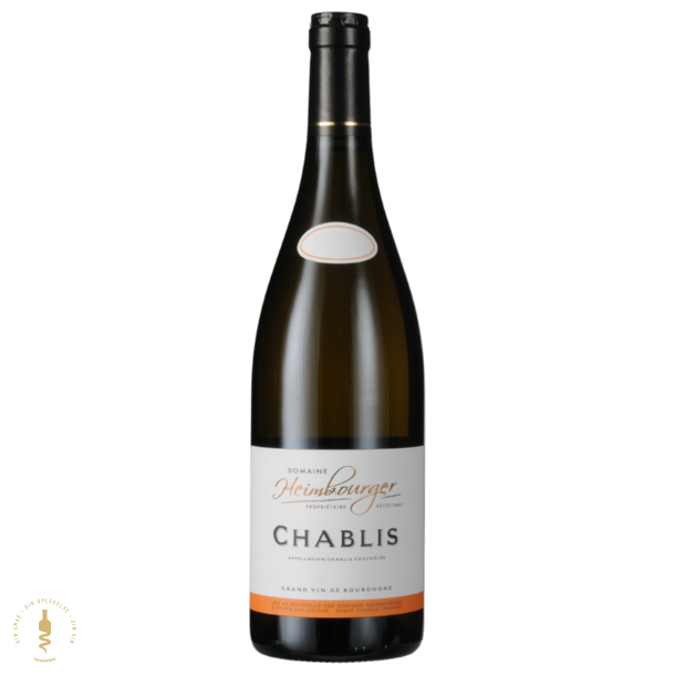 Chablis, 2024 - Domaine Heimbourger - Bourgogne, Frankrig