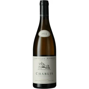 Chablis, 2025 - Domaine Christian Moreau