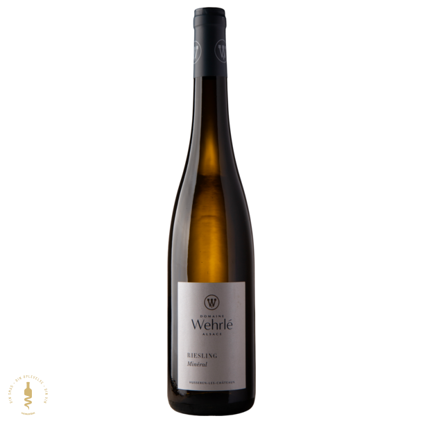 Riesling Mineral, 2024 - Domaine Wehrle - Alsace, Frankrig