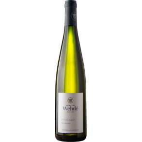 Pinot Gris Harmonie, 2024 - Domaine Wehrle - Alsace, Frankrig