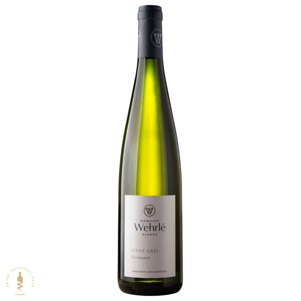 Pinot Gris Harmonie, 2024 - Domaine Wehrle - Alsace, Frankrig