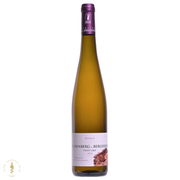 Blosenberg Pinot Gris, 2015 - Domaine Sylvie Spielmann