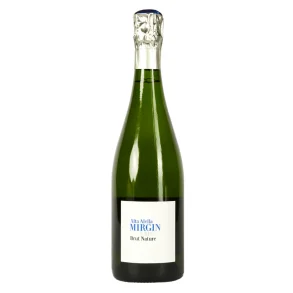 Cava Mirgin Brut Nature Reserva, 2020 - Alta Alella
