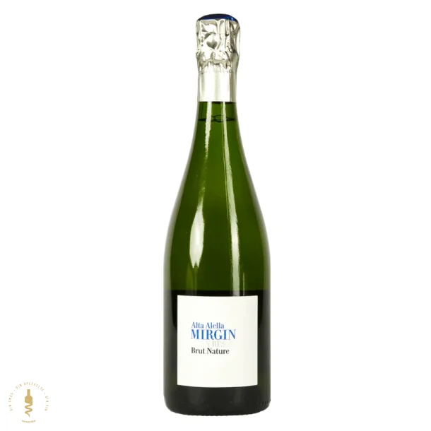 Cava Mirgin Brut Nature Reserva, 2020 - Alta Alella