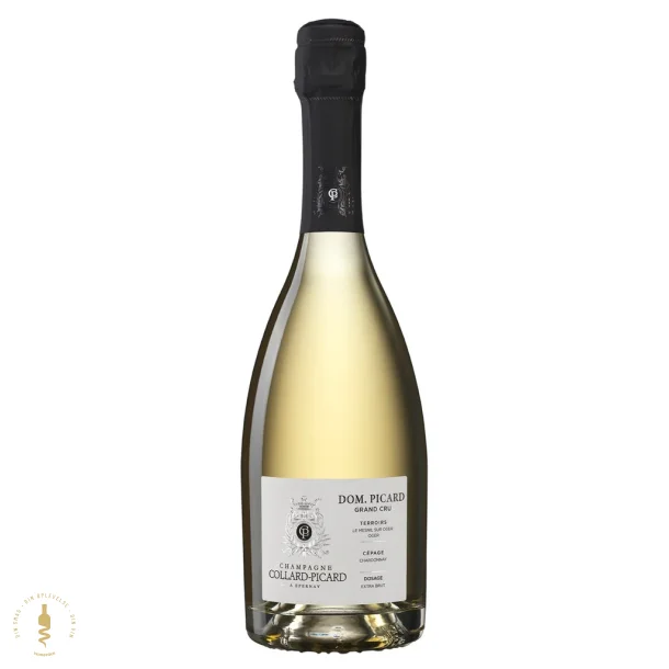 Cuve Dom Picard Blanc de Blancs Grand Cru, NV - Collard-Picard