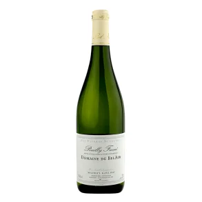 Les Pierres Blanches Blanc, 2024 - Domaine de Bel Air - Pouilly Fum 