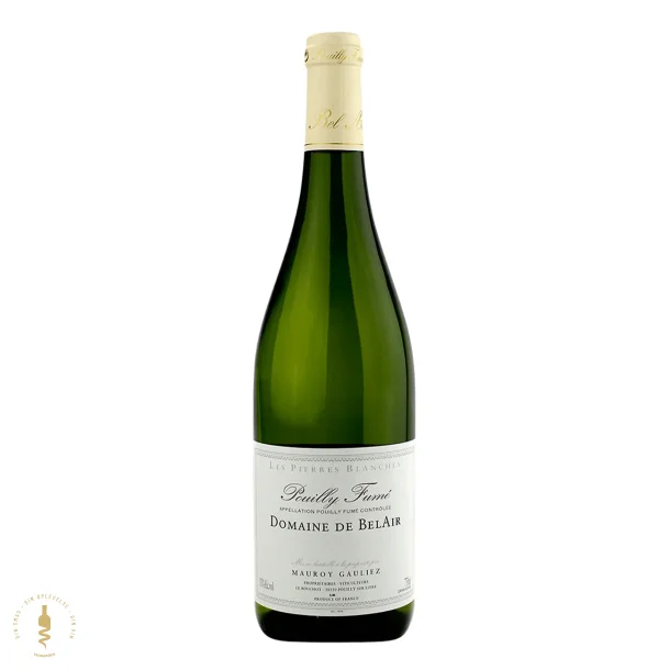 Les Pierres Blanches Blanc, 2024 - Domaine de Bel Air - Pouilly Fum 
