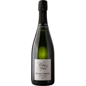 Blanc de Noirs Brut, NV - Champagne Michel Dervin