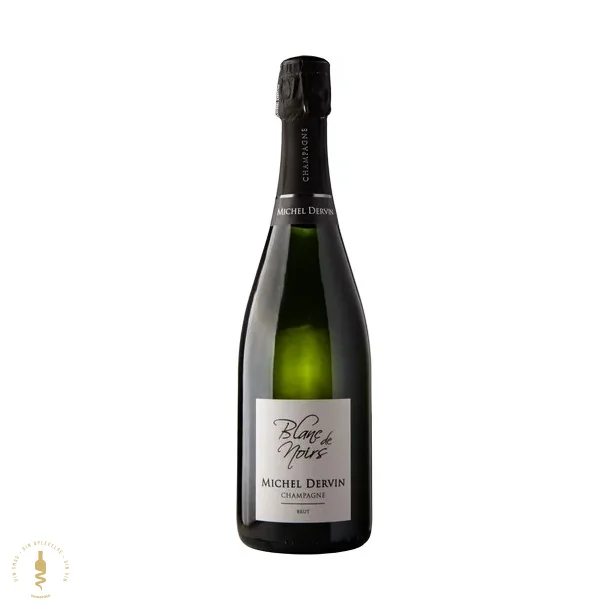 Blanc de Noirs Brut, NV - Champagne Michel Dervin