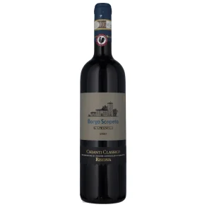Chianti Classico Riserva, Vigna Misciano - 2021 - Borgo Scopeto