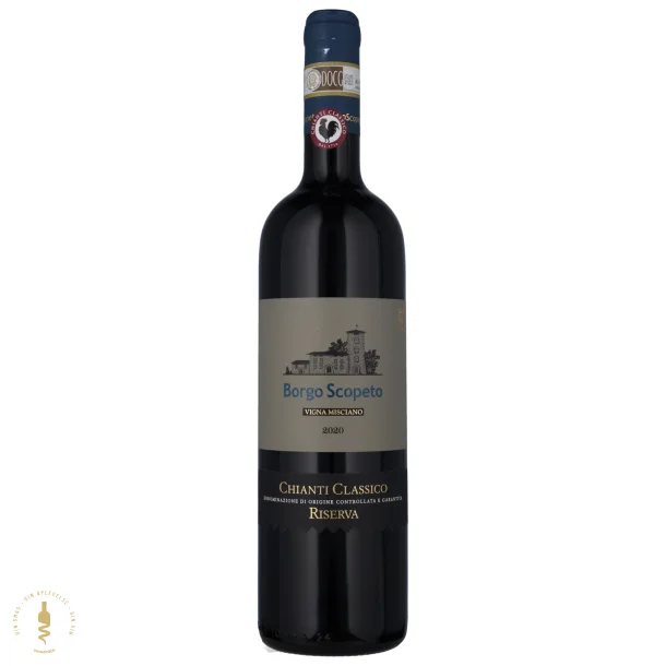 Chianti Classico Riserva, Vigna Misciano - 2021 - Borgo Scopeto