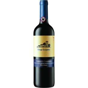 Borgo Scopeto - Chianti Classico Riserva, 2021
