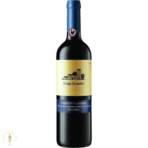 Borgo Scopeto - Chianti Classico Riserva, 2021