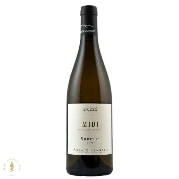 Midi Blanc Brz, 2023 - Arnaud Lambert - Loire