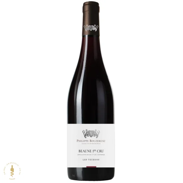 Beaune 1. Cru Les Teurons Rouge, 2022 - Domaine Philippe Bouzereau