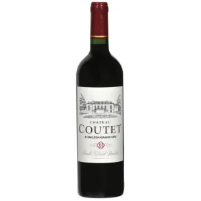 Saint-milion Grand Cru, 2021 - Chateau Coutet